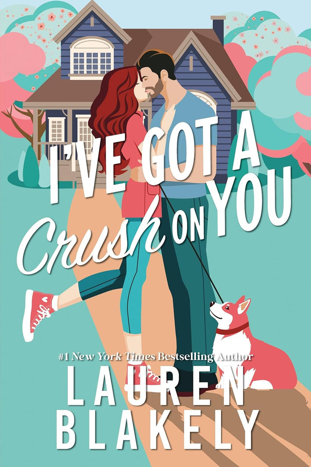 I've Got a Crush on You