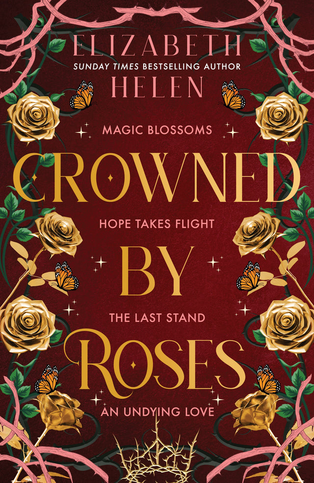 Crowned by Roses