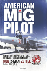 American MiG Pilot
