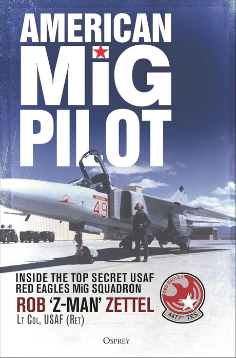 American MiG Pilot