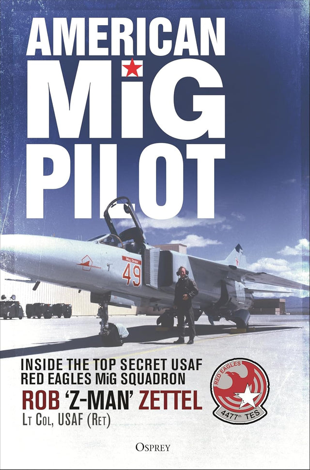 American MiG Pilot