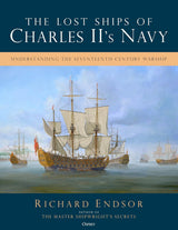The Lost Ships of Charles II's Navy