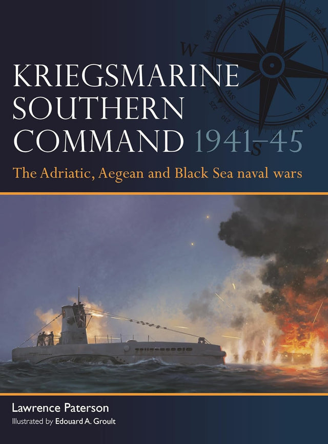 Kriegsmarine Southern Command 1941–45