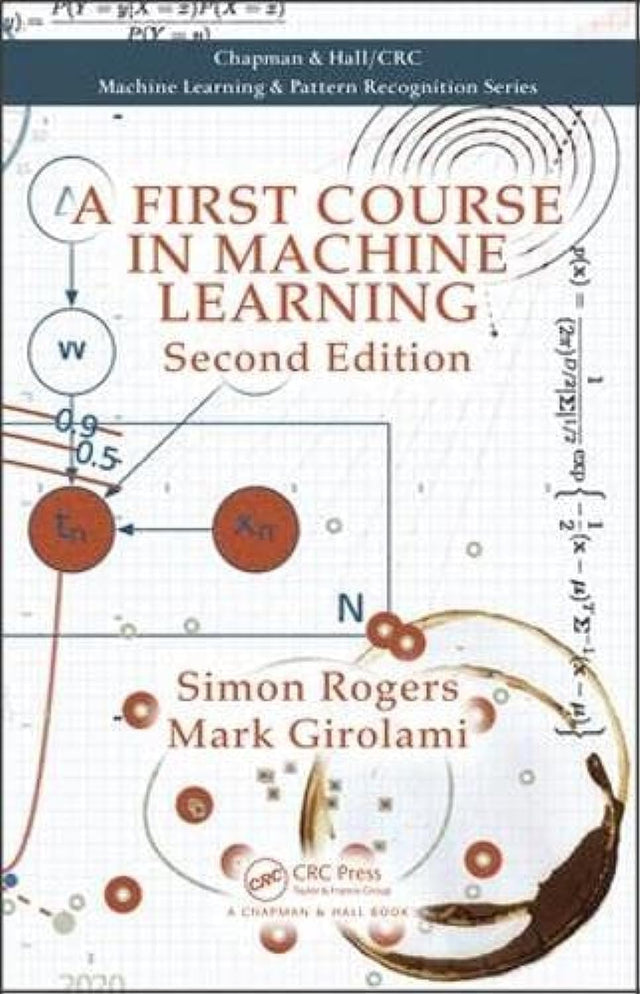 A First Course in Machine Learning