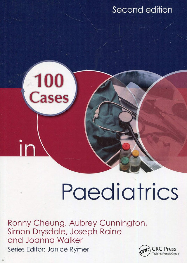 100 Cases in Paediatrics