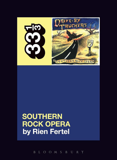 Drive-By Truckers’ Southern Rock Opera