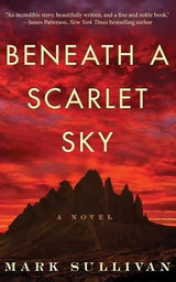 Beneath a Scarlet Sky