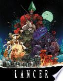 Lancer TTRPG Core Rulebook