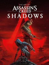 Art of Assassin's Creed Shadows