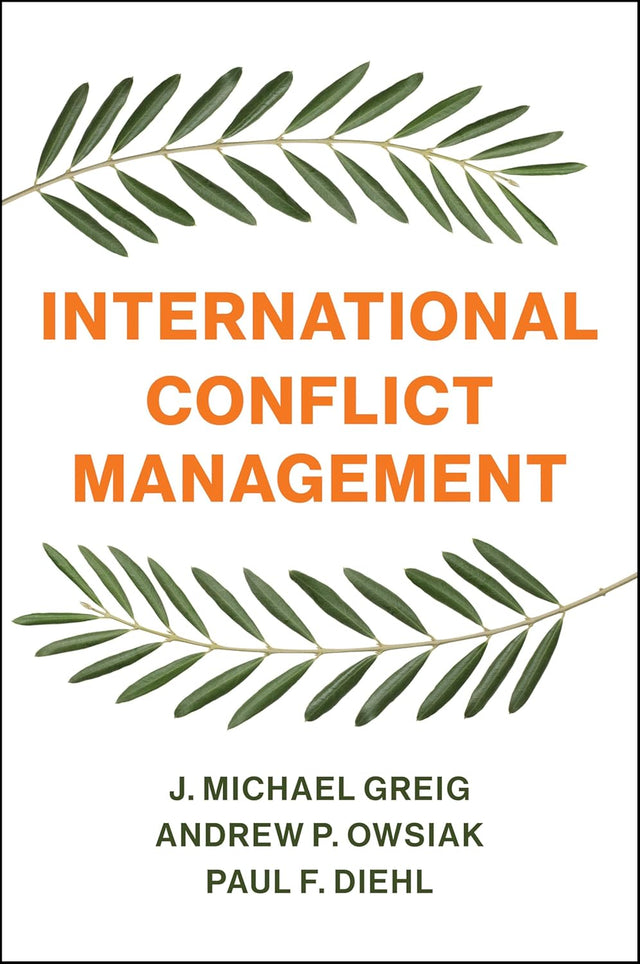 International Conflict Management