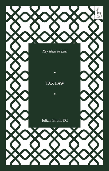 Key Ideas in Tax Law