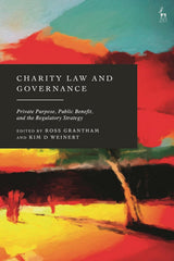 Charity Law and Governance