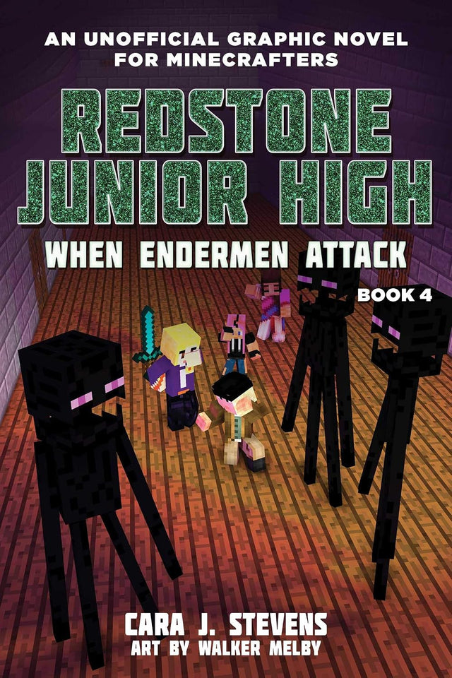 When Endermen Attack