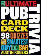 The Ultimate Pub Trivia Card Deck