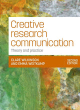 Creative research communication