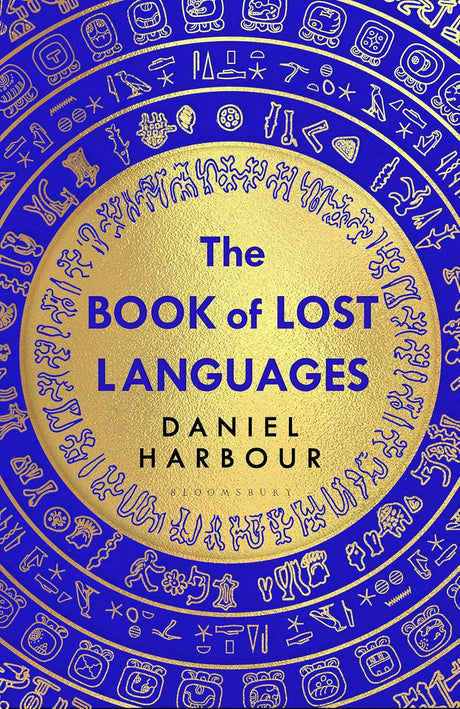 The Book of Lost Languages