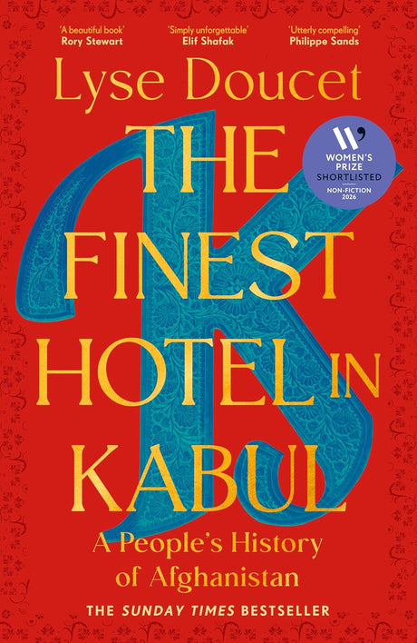 The Finest Hotel in Kabul