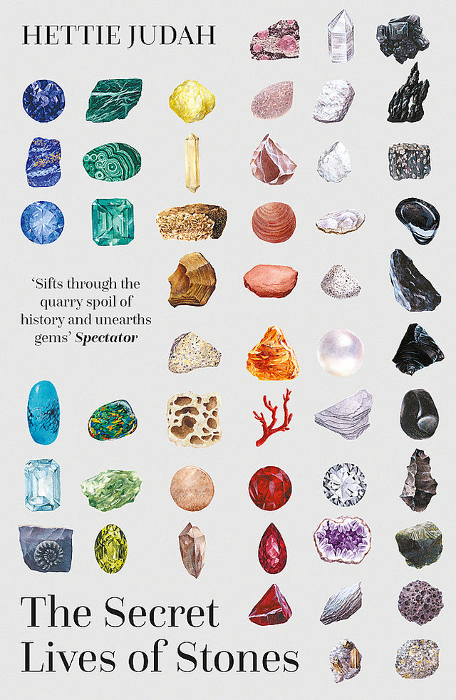 The Secret Lives of Stones