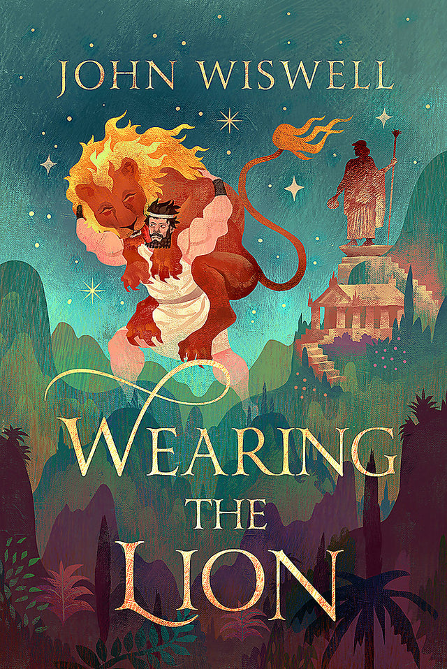 Wearing The Lion