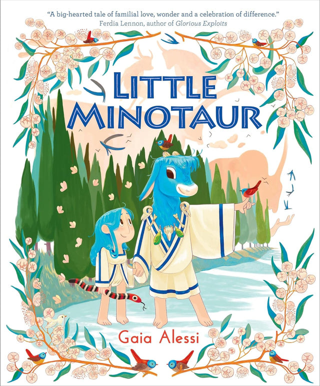 Little Minotaur