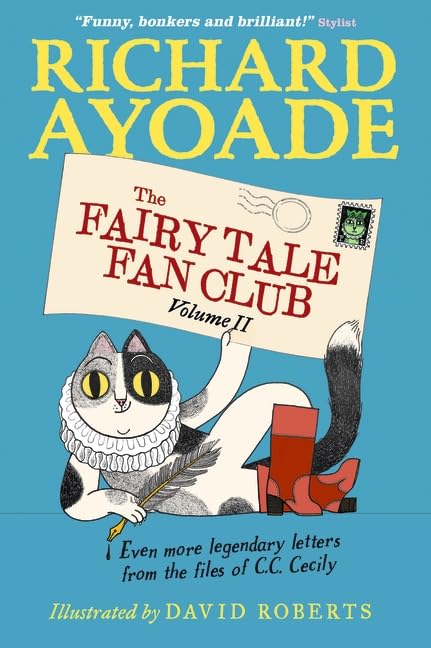 The Fairy Tale Fan Club Volume 2