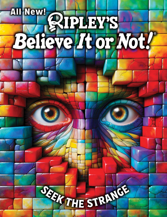 Ripley’s Believe It or Not! 2026