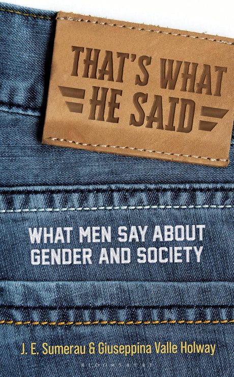 That's What He Said