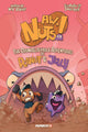 Aw, Nuts!