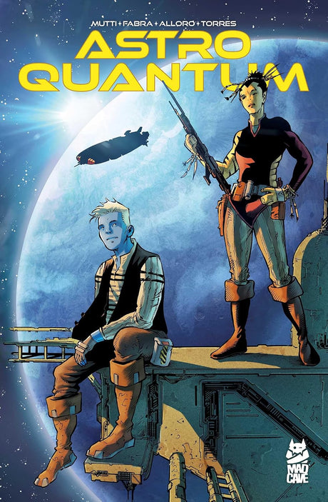 Astro Quantum