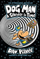 Sprinkle in Time: A Graphic Novel (Dog Man #15)