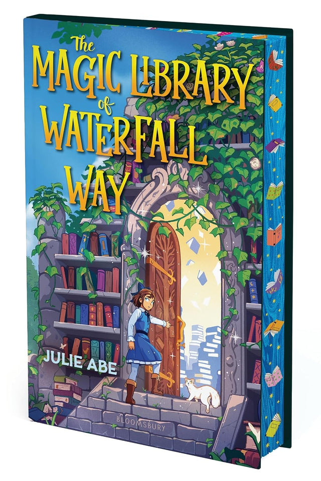 The Magic Library of Waterfall Way