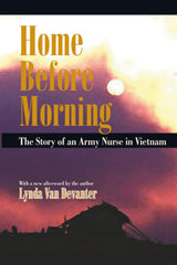 Home Before Morning