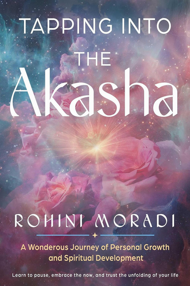 Tapping into the Akasha