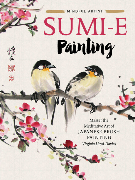 Sumi-e Painting
