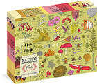 Nature Anatomy: The Puzzle (500 pieces)