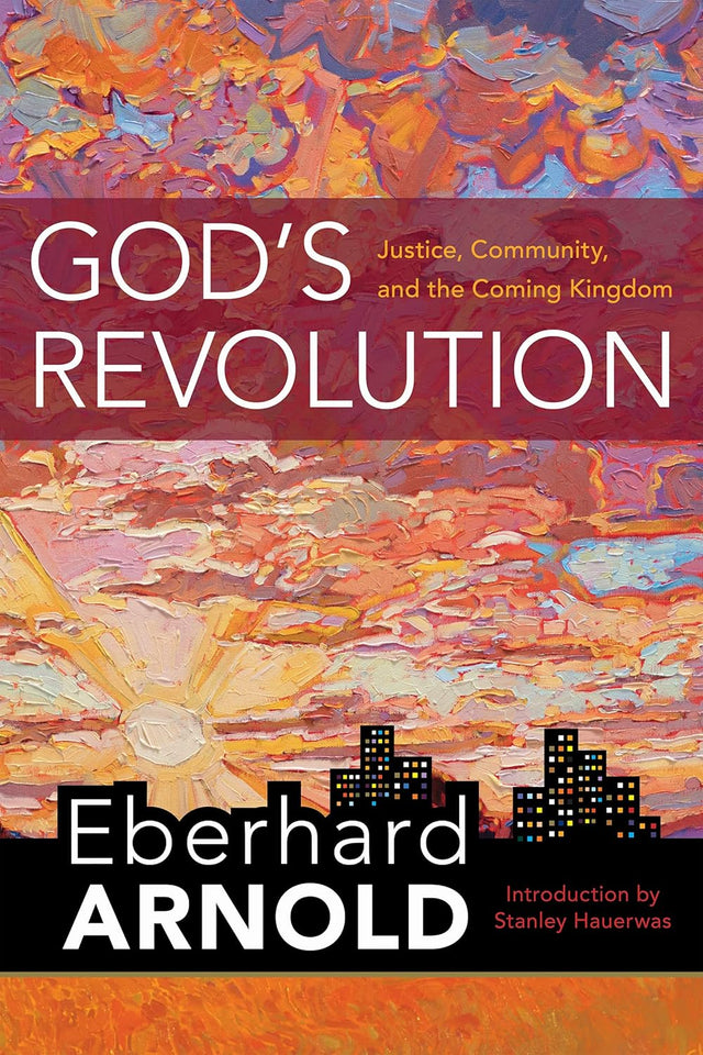God's Revolution