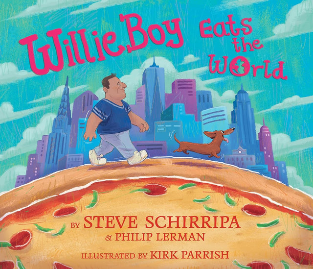 WillieBoy Eats The World