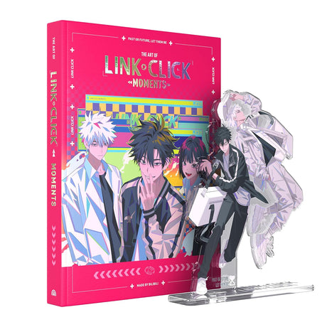 The Art of Link Click: Moments Deluxe Edition