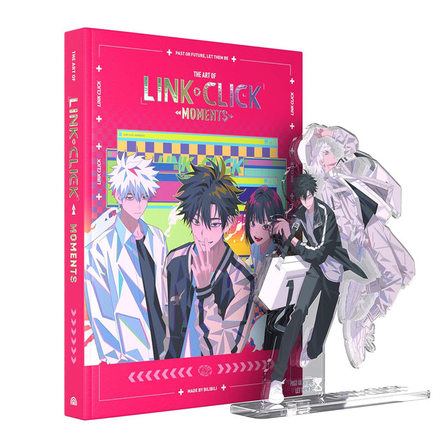 The Art of Link Click: Moments Deluxe Edition