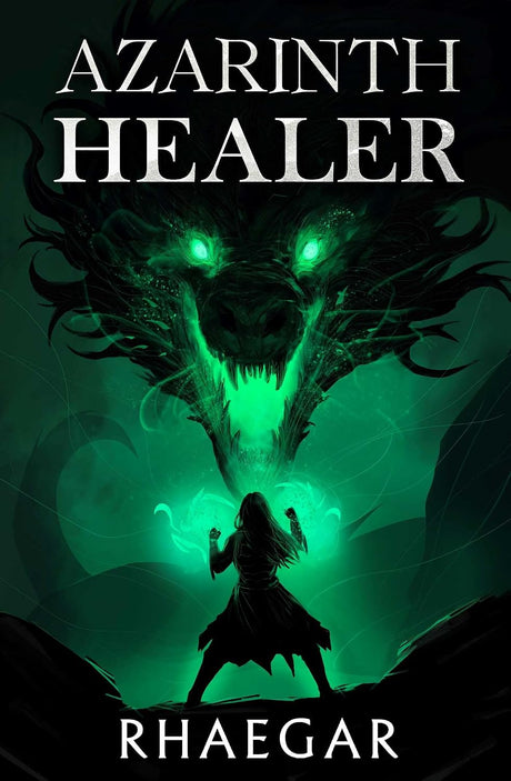 Azarinth Healer, Book 1