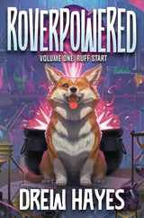 Roverpowered, Book 1