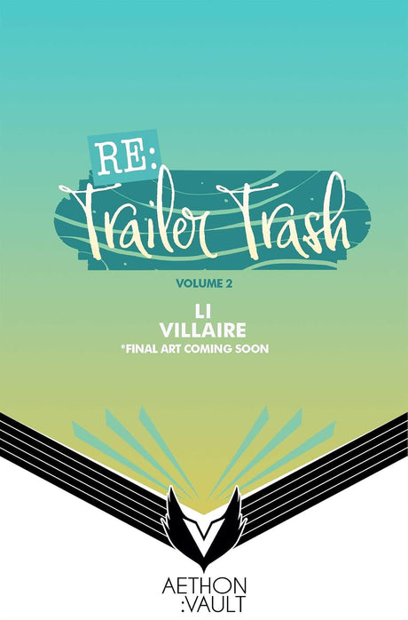 RE: Trailer Trash Vol. 2 (WEBTOON Graphic Novel)