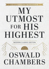 My Utmost for His Highest