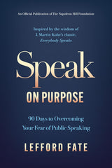 Speak on Purpose