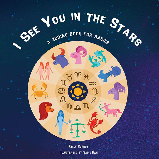 I See You in the Stars