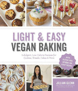 Light & Easy Vegan Baking