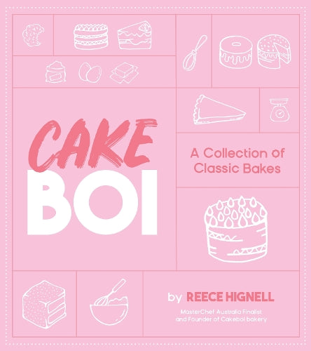 Cakeboi