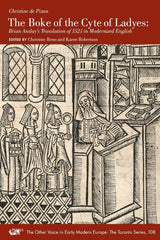 The Boke of the Cyte of Ladyes
