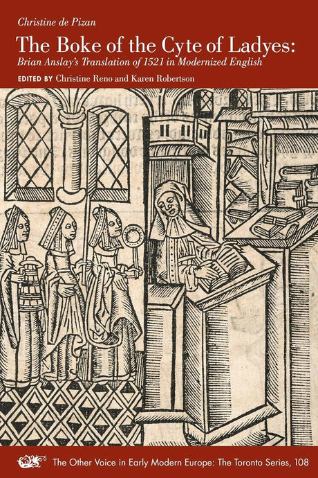 The Boke of the Cyte of Ladyes