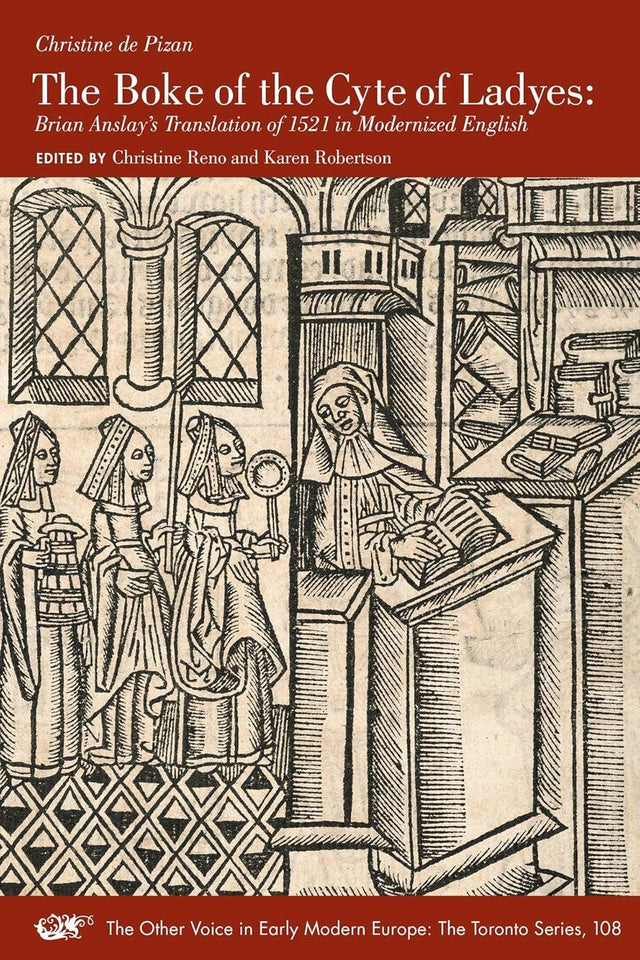 The Boke of the Cyte of Ladyes